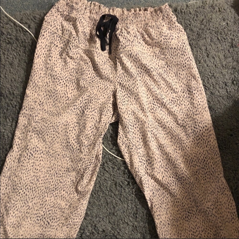 Lululemon Crops